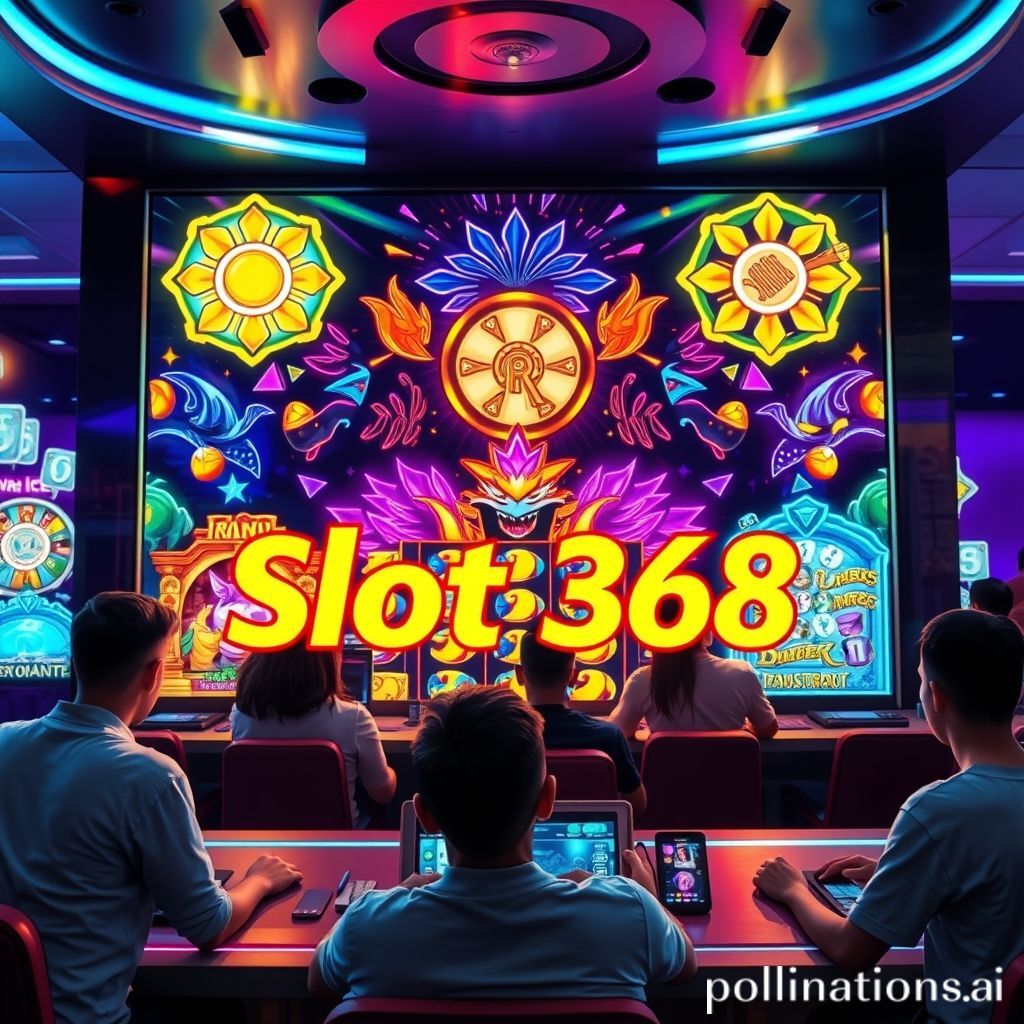  Mengenal Lebih Dekat Slot368: Platform Judi Slot Online Terpercaya